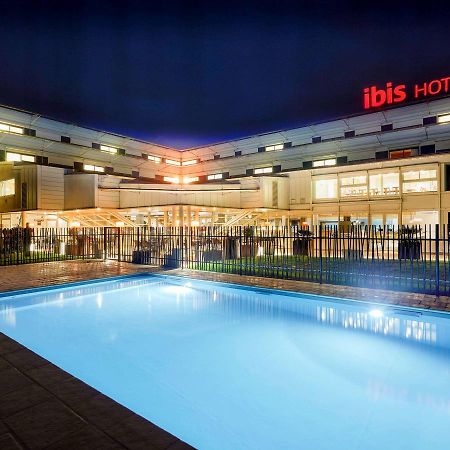 Hotel Ibis Site Du Futuroscope Chasseneuil-du-Poitou Exterior foto